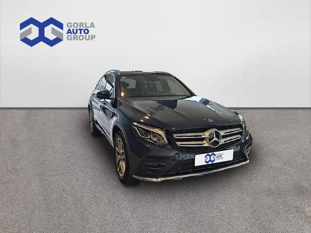 Mercedes-Benz GLC 250 4MATIC 155 kW (211 CV)