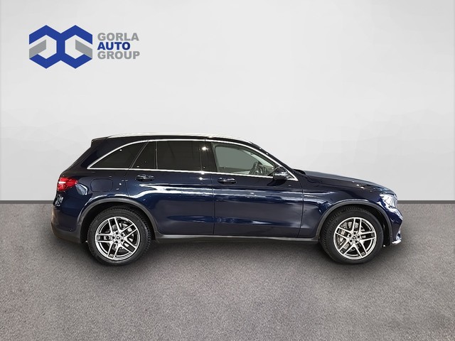 Mercedes-Benz GLC 250 4MATIC 155 kW (211 CV)