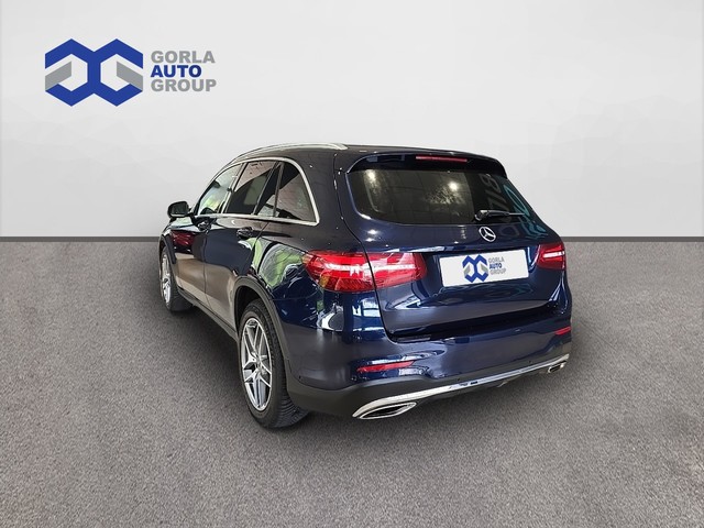 Mercedes-Benz GLC 250 4MATIC 155 kW (211 CV)