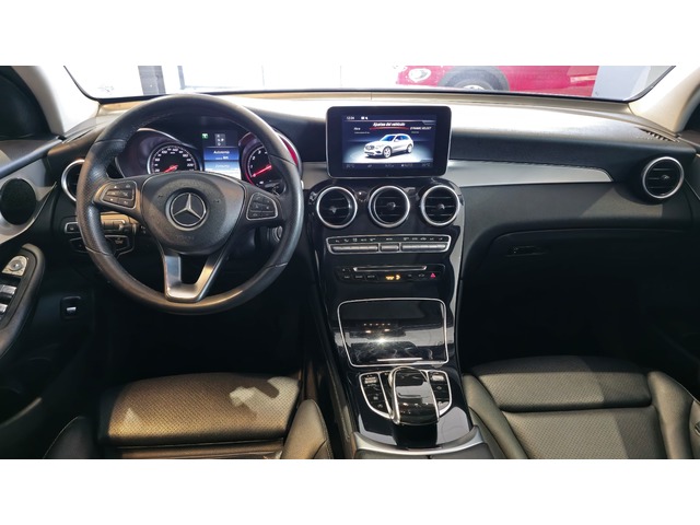 Mercedes-Benz GLC 250 4MATIC 155 kW (211 CV)