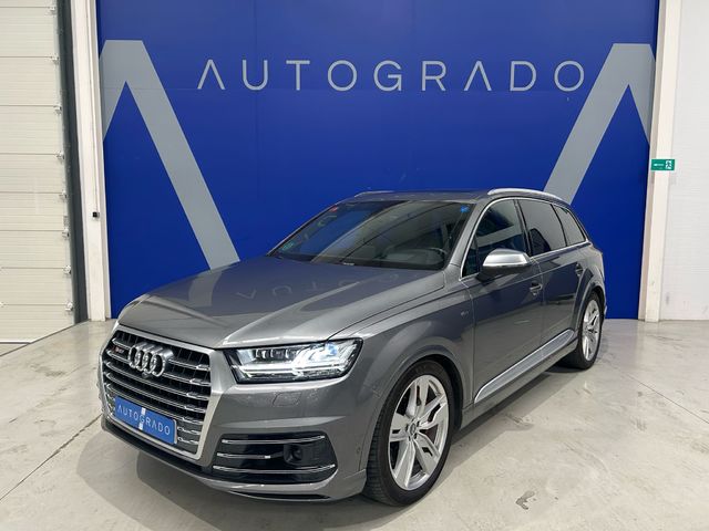 Audi SQ7 4.0 TDI de segunda mano
