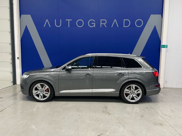 Audi SQ7 4.0 TDI quattro 320 kW (435 CV) tiptronic