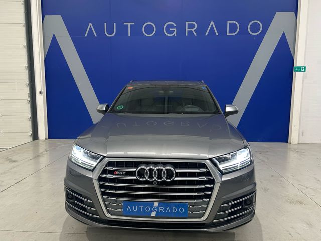 Audi SQ7 4.0 TDI quattro 320 kW (435 CV) tiptronic