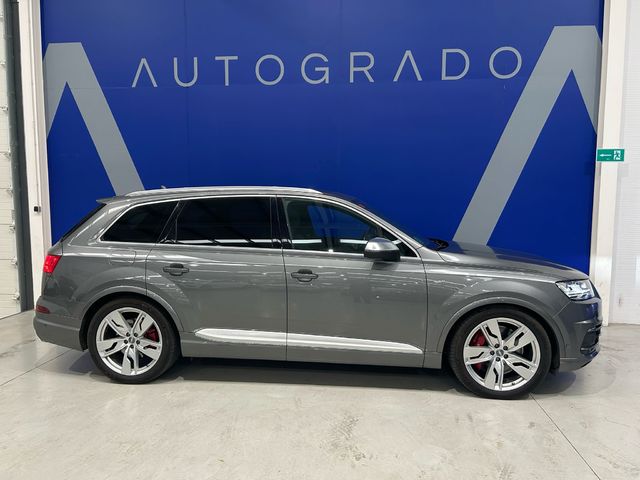 Audi SQ7 4.0 TDI quattro 320 kW (435 CV) tiptronic