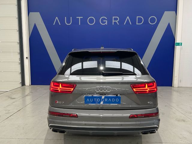 Audi SQ7 4.0 TDI quattro 320 kW (435 CV) tiptronic