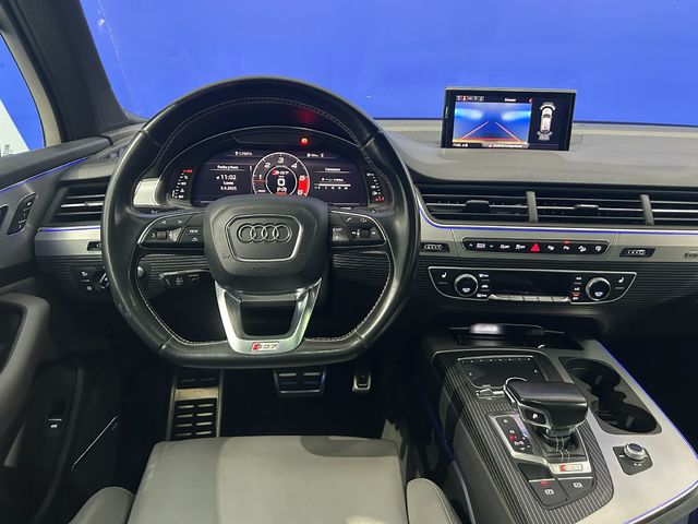 Audi SQ7 4.0 TDI quattro 320 kW (435 CV) tiptronic