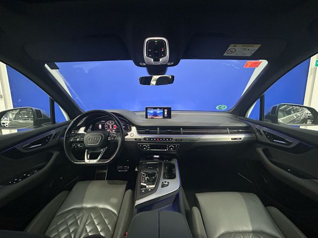 Audi SQ7 4.0 TDI quattro 320 kW (435 CV) tiptronic