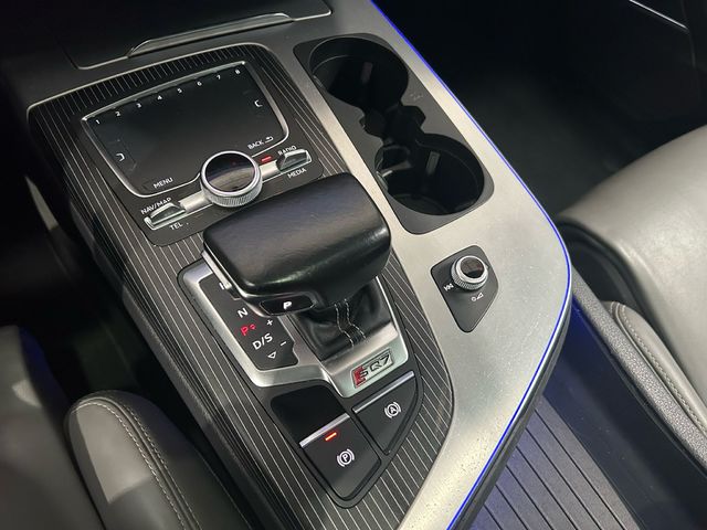 Audi SQ7 4.0 TDI quattro 320 kW (435 CV) tiptronic