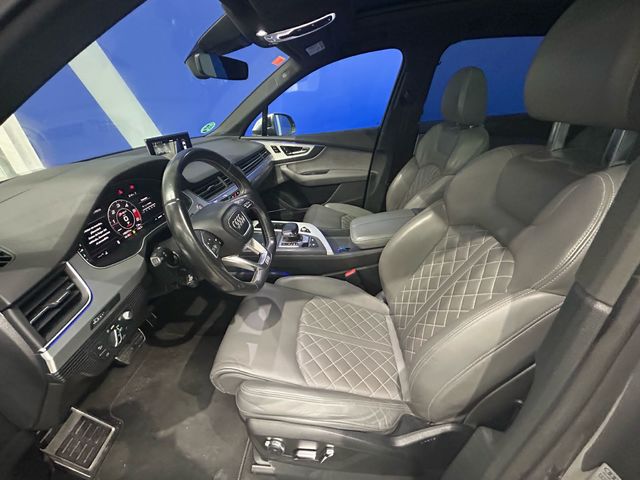 Audi SQ7 4.0 TDI quattro 320 kW (435 CV) tiptronic