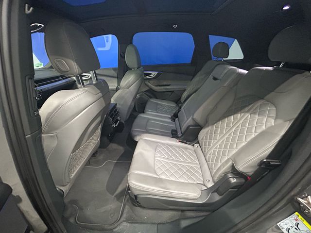 Audi SQ7 4.0 TDI quattro 320 kW (435 CV) tiptronic