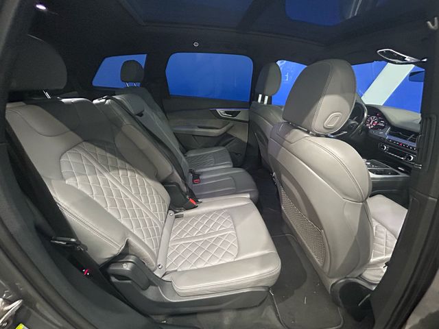 Audi SQ7 4.0 TDI quattro 320 kW (435 CV) tiptronic