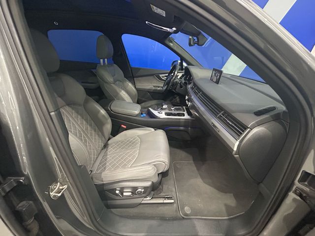 Audi SQ7 4.0 TDI quattro 320 kW (435 CV) tiptronic