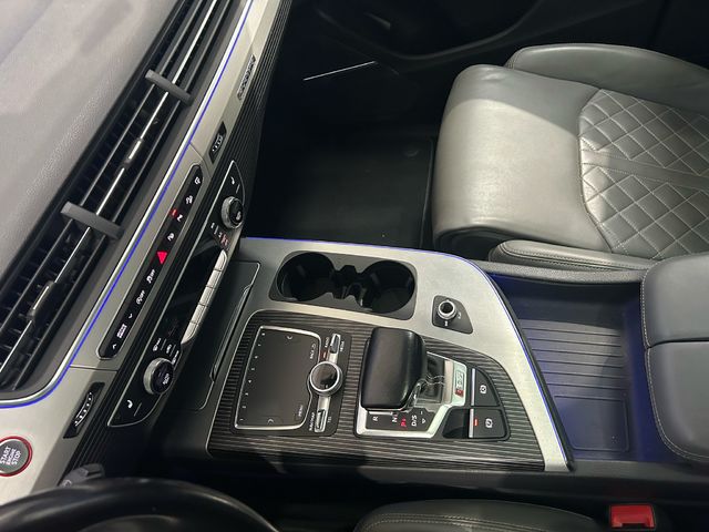 Audi SQ7 4.0 TDI quattro 320 kW (435 CV) tiptronic