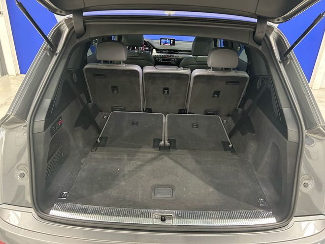 Audi SQ7 4.0 TDI quattro 320 kW (435 CV) tiptronic