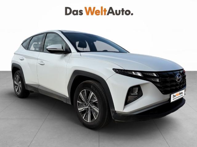 Hyundai Tucson 1.6 TGDI de segunda mano