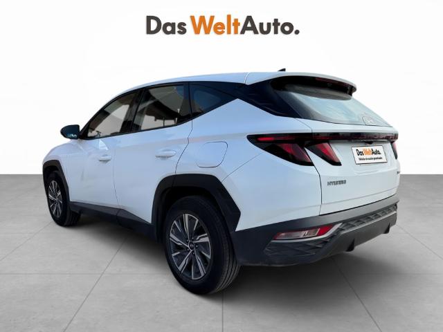 Hyundai Tucson 1.6 TGDI Klass 4x2 110 kW (150 CV)