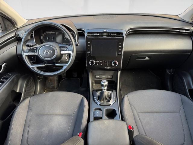 Hyundai Tucson 1.6 TGDI Klass 4x2 110 kW (150 CV)