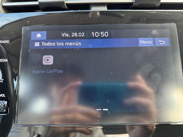 Hyundai Tucson 1.6 TGDI Klass 4x2 110 kW (150 CV)