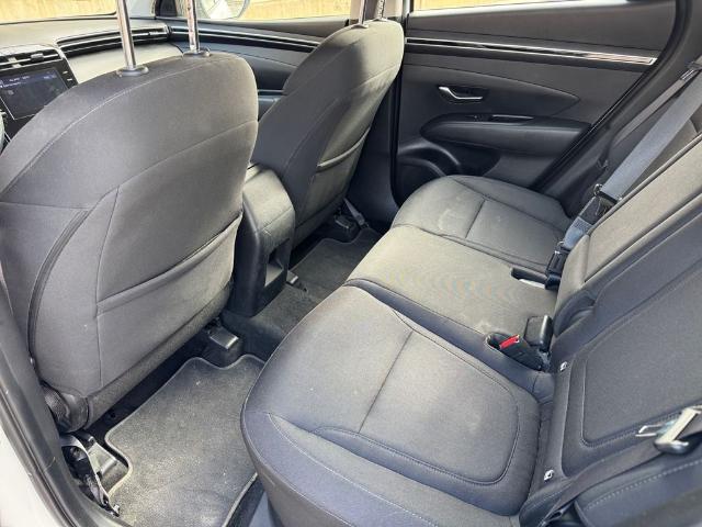 Hyundai Tucson 1.6 TGDI Klass 4x2 110 kW (150 CV)