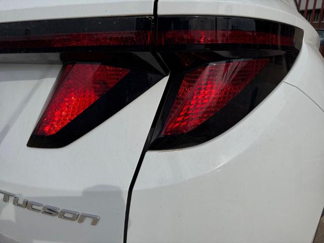 Hyundai Tucson 1.6 TGDI Klass 4x2 110 kW (150 CV)