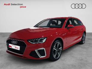 vehículo ocasión audi selection