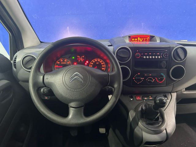 Citroen Berlingo Piso Cabina BlueHDi 74 kW (100 CV)