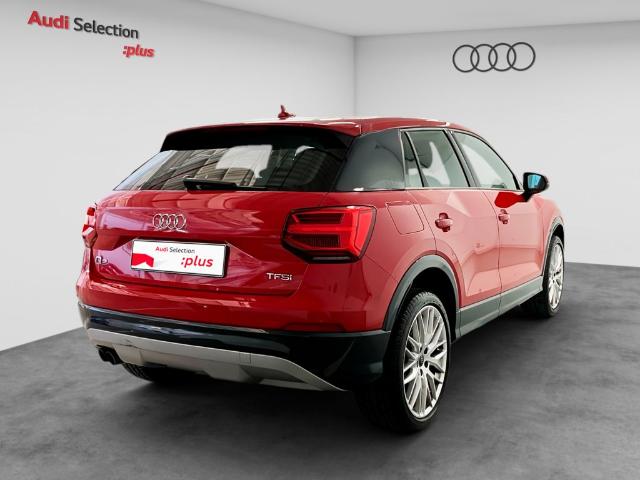 Audi Q2 design edition 1.4 TFSI CoD 110 kW (150 CV)