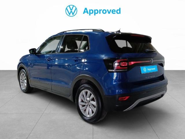 Volkswagen T-Cross Advance 1.0 TSI 70 kW (95 CV)