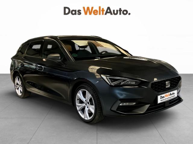 SEAT Leon ST 1.5 TSI S&S FR XL 96 kW (130 CV)