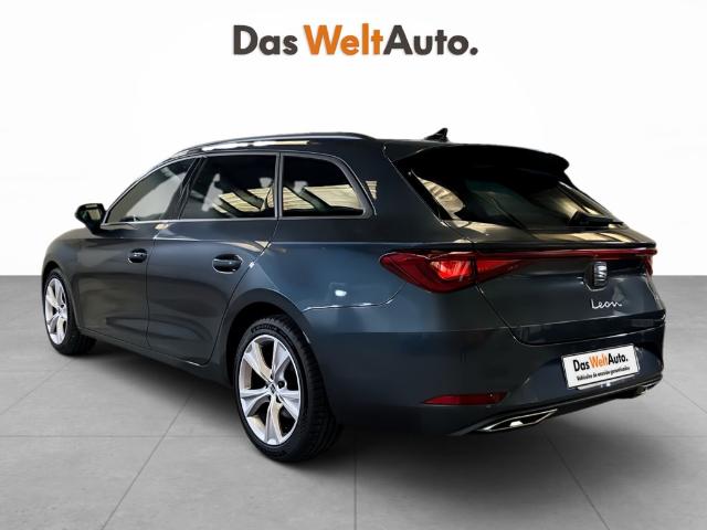 SEAT Leon ST 1.5 TSI S&S FR XL 96 kW (130 CV)