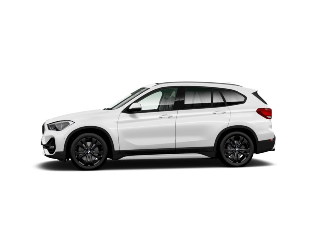 BMW X1 sDrive18i color Blanco. Año 2020. 103KW(140CV). Gasolina. En concesionario Barcelona Premium -- GRAN VIA de Barcelona