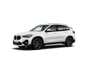 Fotos de BMW X1 sDrive18i color Blanco. Año 2020. 103KW(140CV). Gasolina. En concesionario Barcelona Premium -- GRAN VIA de Barcelona