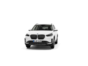 Fotos de BMW X1 sDrive18d color Blanco. Año 2025. 110KW(150CV). Diésel. En concesionario Barcelona Premium -- GRAN VIA de Barcelona