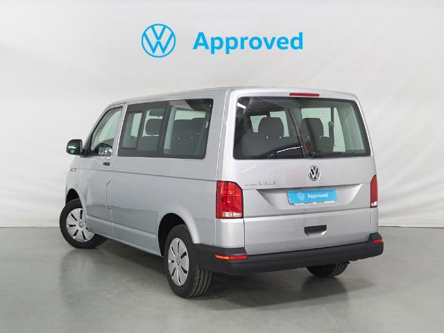 Volkswagen Caravelle Origin Batalla Corta 2.0 TDI BMT 110 kW (150 CV) DSG