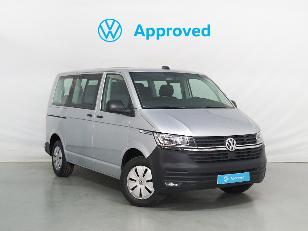 Volkswagen Caravelle 2.0 TDI de segunda mano