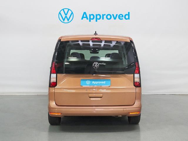 Volkswagen Caddy Maxi Origin 2.0 TDI 75 kW (102 CV)