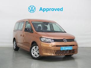 Volkswagen Caddy 2.0 TDI de segunda mano