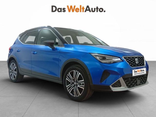 SEAT Arona 1.0 TSI de segunda mano