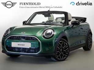 Fotos de MINI Cabrio Cooper C 120 kW (163 CV)