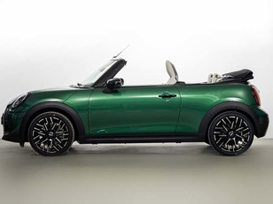 Fotos de MINI Cabrio Cooper C 120 kW (163 CV)