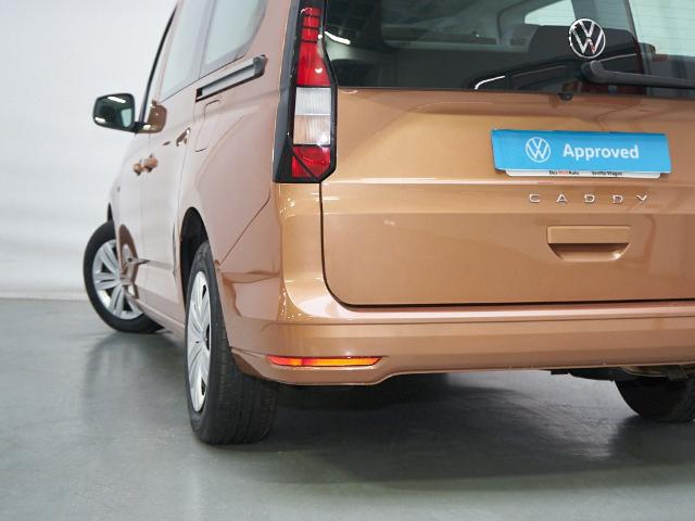 Volkswagen Caddy Maxi Origin 2.0 TDI 90 kW (122 CV) DSG