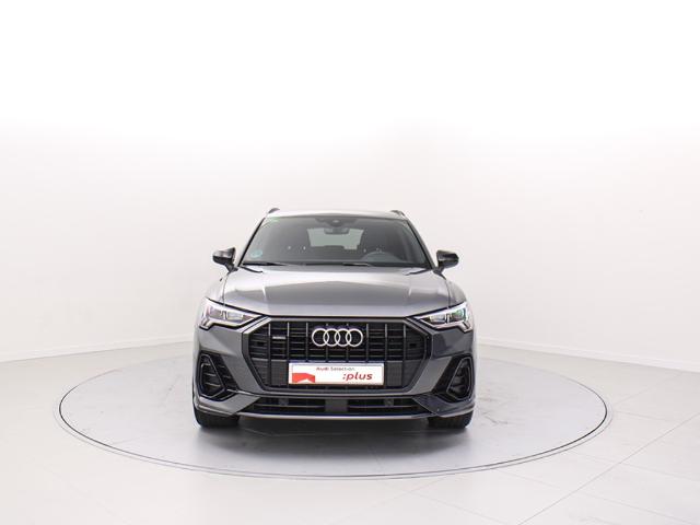 Audi Q3 Black line 40 TFSI quattro 140 kW (190 CV) S tronic