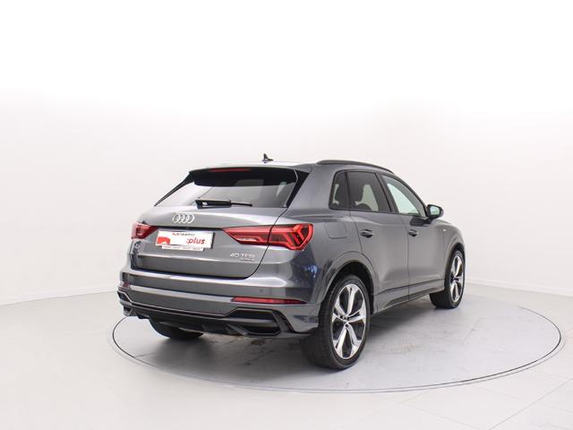 Audi Q3 Black line 40 TFSI quattro 140 kW (190 CV) S tronic