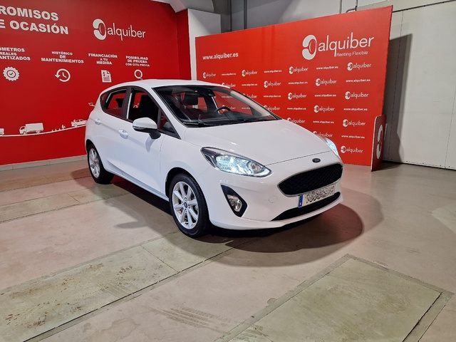 Ford Fiesta 1.0 EcoBoost S&S Trend 70 kW (95 CV)