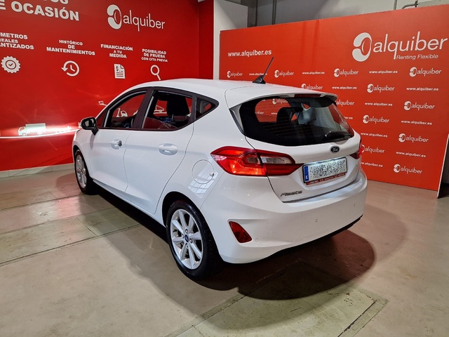 Ford Fiesta 1.0 EcoBoost S&S Trend 70 kW (95 CV)