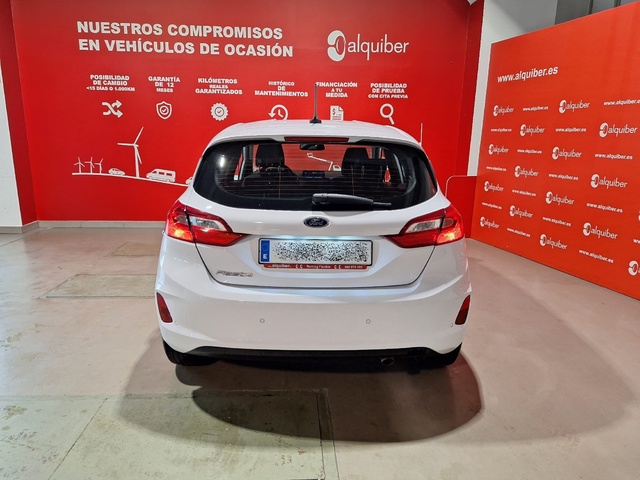 Ford Fiesta 1.0 EcoBoost S&S Trend 70 kW (95 CV)