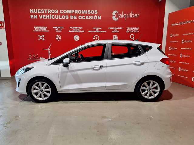 Ford Fiesta 1.0 EcoBoost S&S Trend 70 kW (95 CV)