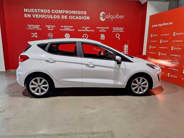 Ford Fiesta 1.0 EcoBoost S&S Trend 70 kW (95 CV)