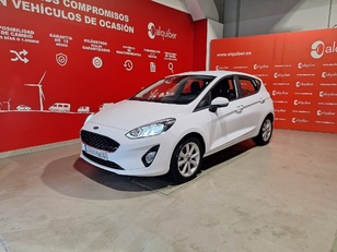 Ford Fiesta 1.0 EcoBoost de segunda mano