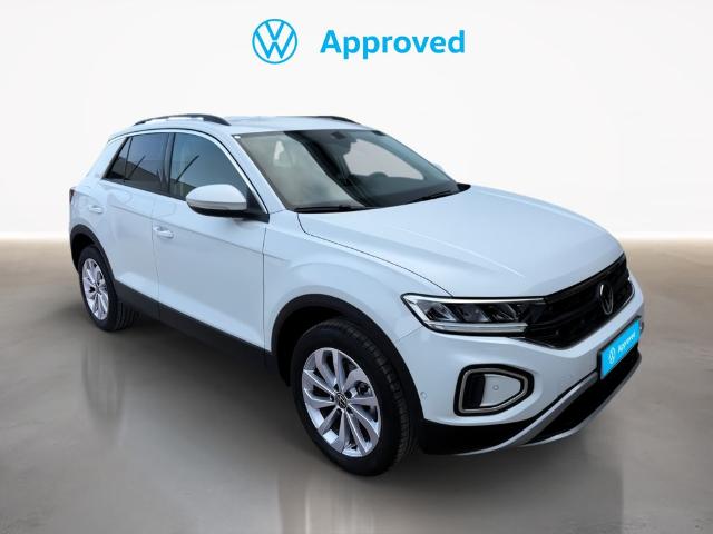 Volkswagen T-Roc 1.5 TSI de segunda mano